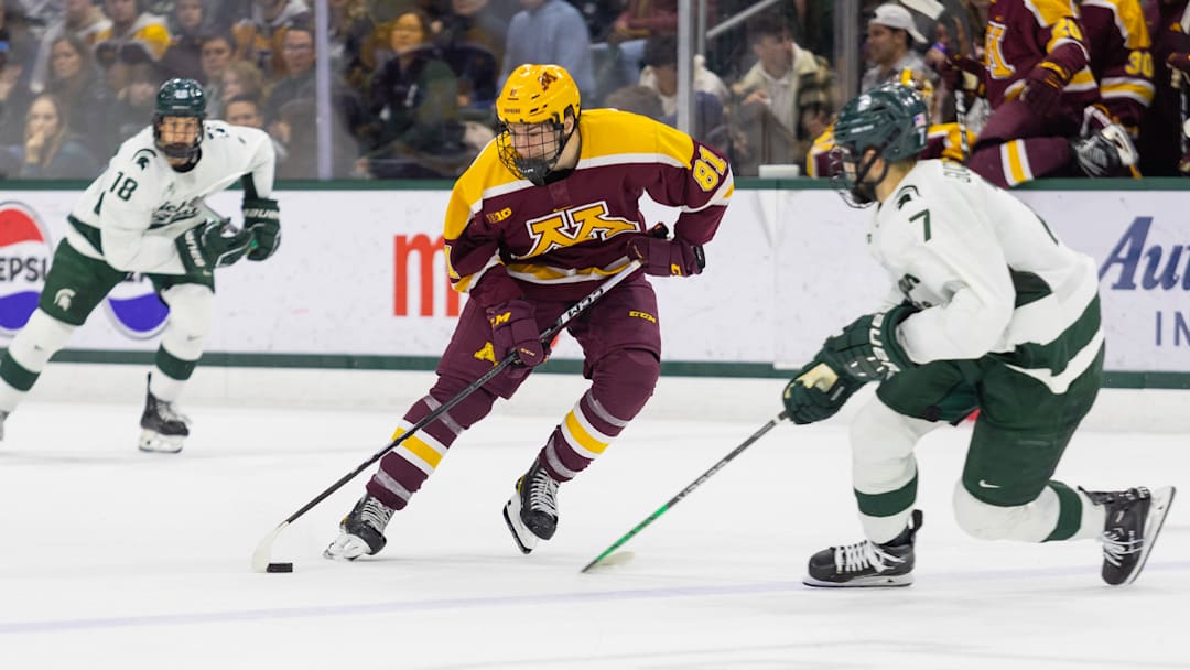 Minnesota v Michigan State