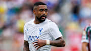 Malcom pode estar de saída do Al-Hilal