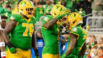 Maryland v Oregon