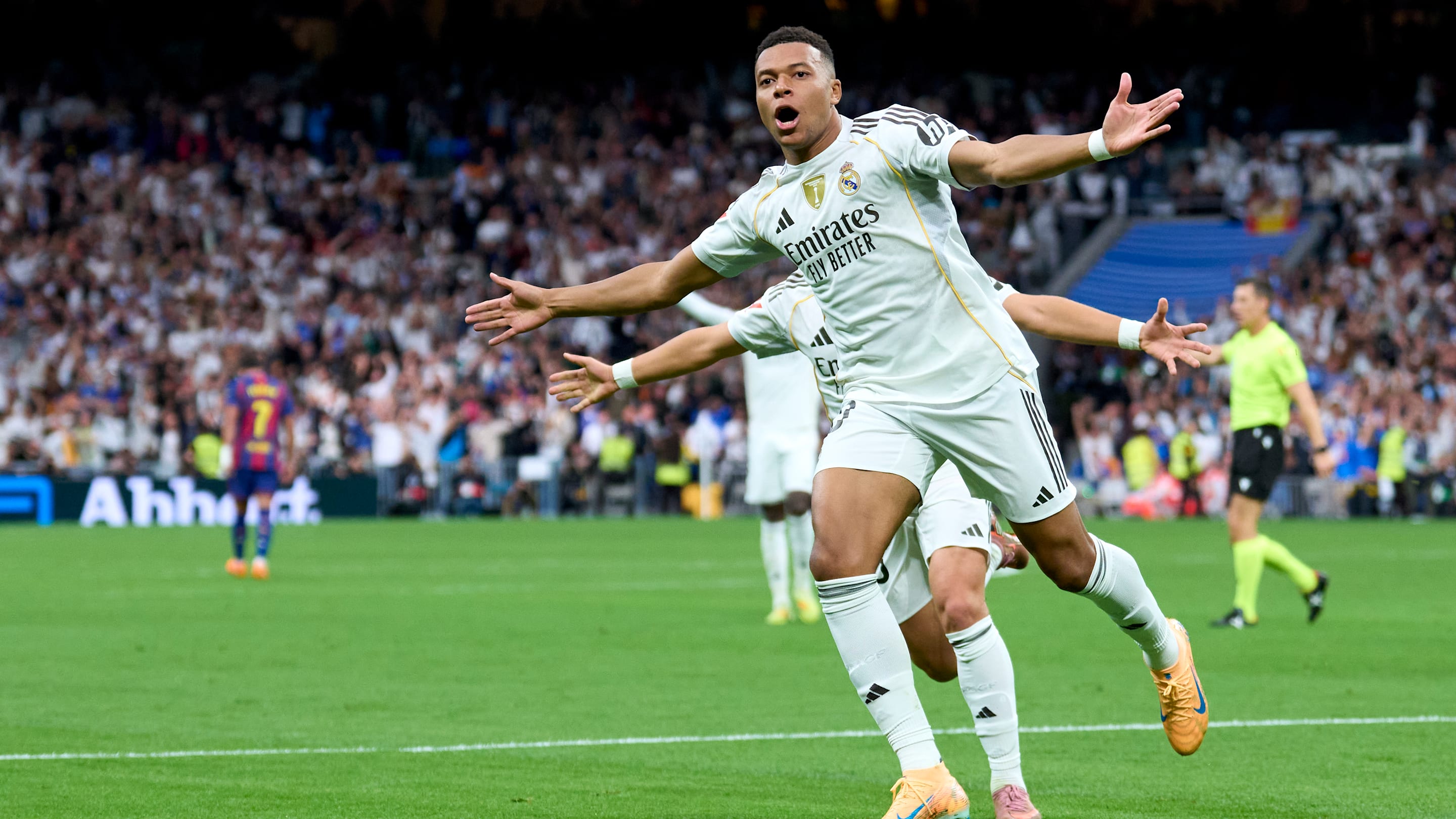 Real Madrid - Valence CF : Les compos officielles du choc de Liga sont tombées, avec Kylian Mbappé titulaire