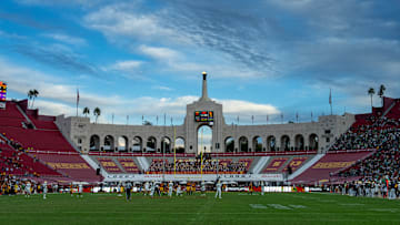 Notre Dame Fighting Irish  v University of Southern California