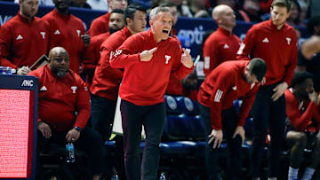 Texas Tech v Brigham Young