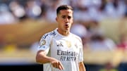 Lucas Vazquez