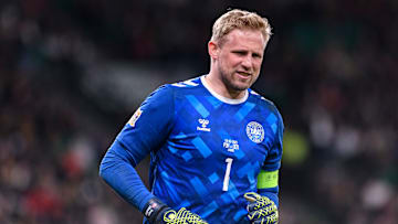 Portugal v Denmark - UEFA Nations League Quarterfinal Leg Two