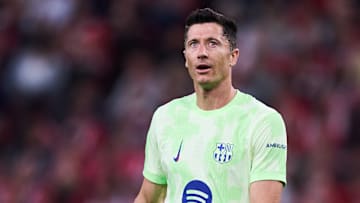 Robert Lewandowski a gagné une somme des plus conséquentes au Barça cette saison. 