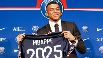 Mbappé aseguró su futuro económico con el PSG