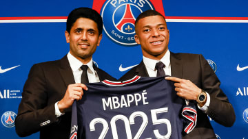 Nasser Al-Khelaifi Says Mbappe Never Wanted To Leave PSG