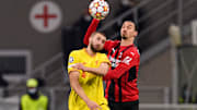 AC Milan v Liverpool FC: Group B - UEFA Champions League