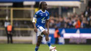 Der VfL Wolfsburg baggert an Ismael Doukoure