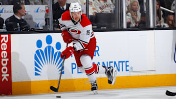 Carolina Hurricanes v San Jose Sharks