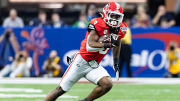 91st Allstate Sugar Bowl  - Notre Dame v Georgia