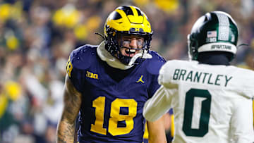 Michigan State v Michigan