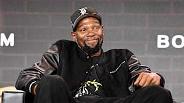 Kevin Durant, Fanatics Fest NYC 2025