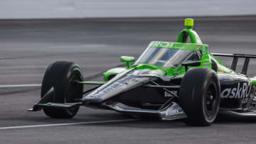 Rinus VeeKay, Ed Carpenter Racing, IndyCar