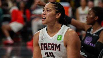 Golden State Valkyries v Atlanta Dream