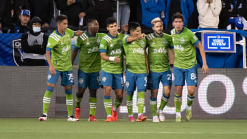  Seattle Sounders FC face Real Salt Lake on Tuesday
