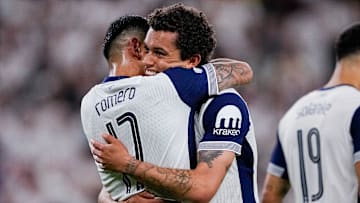Tottenham garantiu vaga como campeão da Europa League