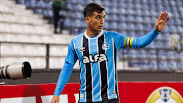 Cristaldo tende a ser titular nesta noite