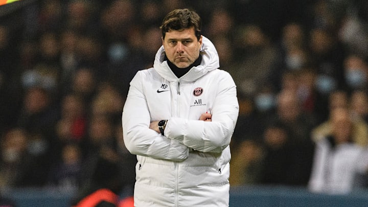Clearly doesn't feel the same way about Paris Saint-Germain games Clearly doesn't feel the same way about Paris Saint-Germain games