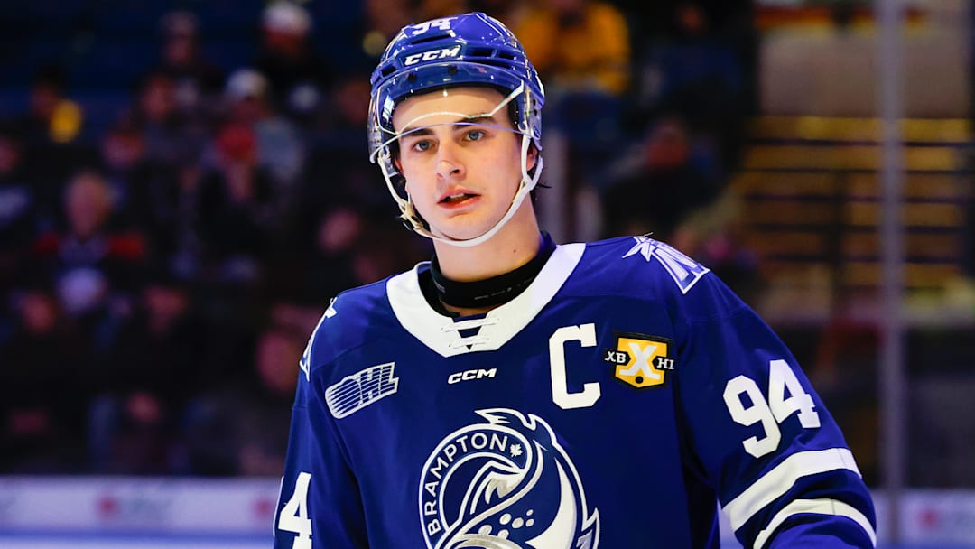 Brampton Steelheads v Saginaw Spirit