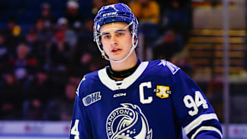Brampton Steelheads v Saginaw Spirit