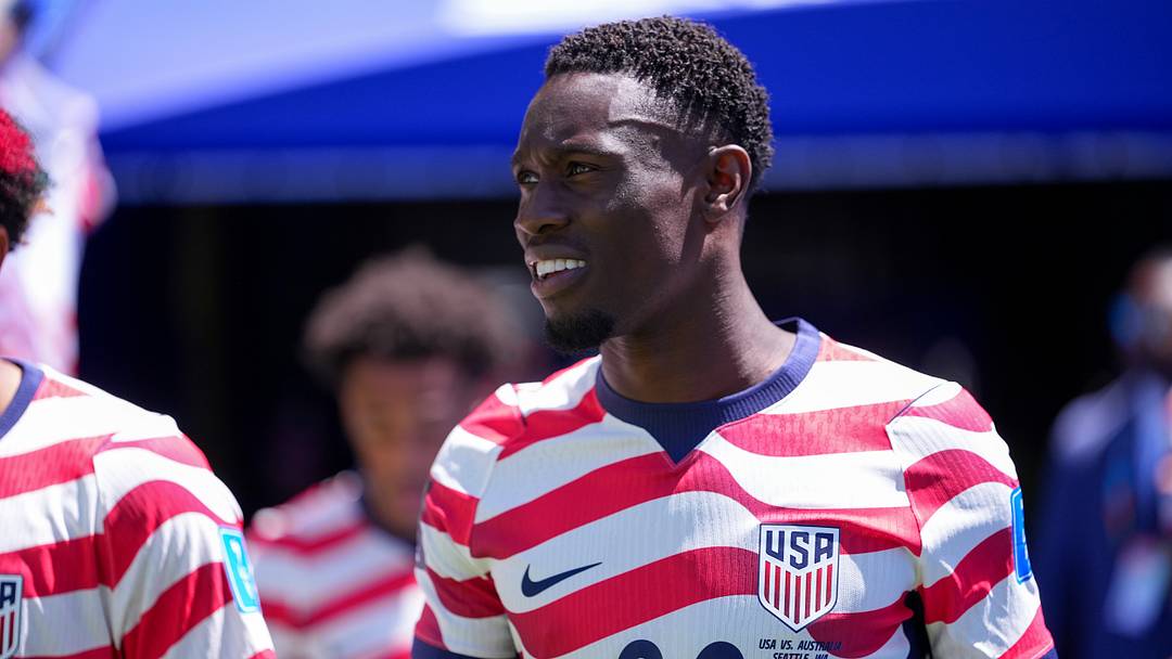 Folarin Balogun, Estados Unidos