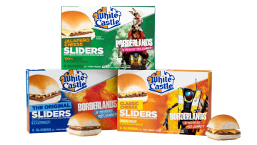 White Castle explores unchartered territory with new Borderlands collaboration - credit: Scott Payne Photography