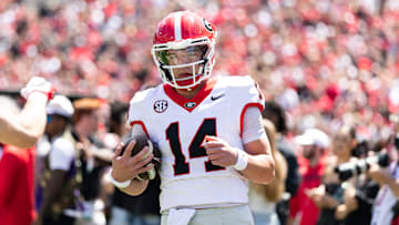 Georgia Spring Game