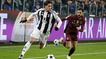 Juventus v Manchester City - UEFA Champions League