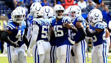 Houston Texans v Indianapolis Colts