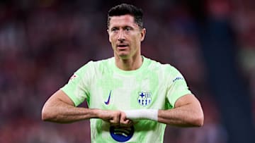 Robert Lewandowski a fixé une première date.