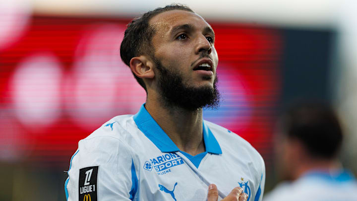 Amine Gouiri est incertain pour la réception du Havre. Amine Gouiri est incertain pour la réception du Havre.