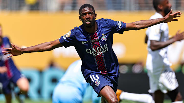 PSG é o time a ser batido na Copa do Mundo de Clubes PSG é o time a ser batido na Copa do Mundo de Clubes