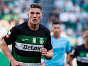 Viktor Gyökeres, au clash avec le Sporting.