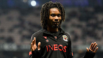 OGC Nice v Football Club de Metz - Ligue 1 Uber Eats