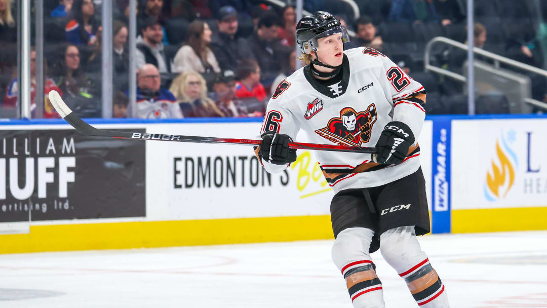 Calgary Hitmen v Edmonton Oil Kings