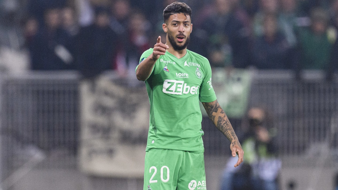 LAFC signs Denis Bouanga as a Designated Player