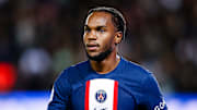 Renato Sanches est sorti blessé.