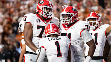 Georgia v Texas