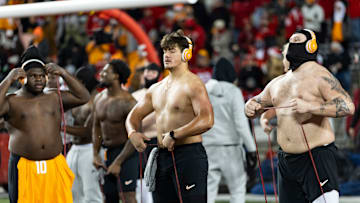Tennessee v Ohio State - Playoff First Round