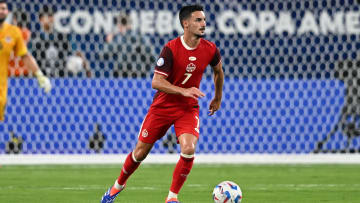 Check out Canada's predicted lineup vs Uruguay at Copa America 2024.