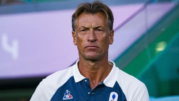 Hervé Renard - France 