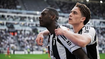 Randal Kolo Muani, Kenan Yildiz