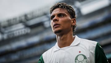 Richard Ríos despertou interesse do exterior após o Mundial da Fifa