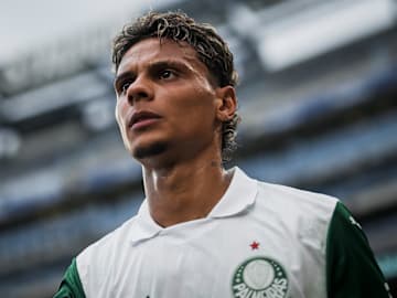 Richard Ríos despertou interesse do exterior após o Mundial da Fifa