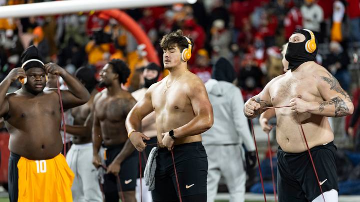 Tennessee v Ohio State - Playoff First Round