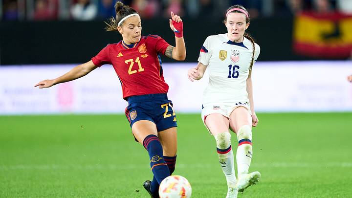 Spain v United States - International Friendly