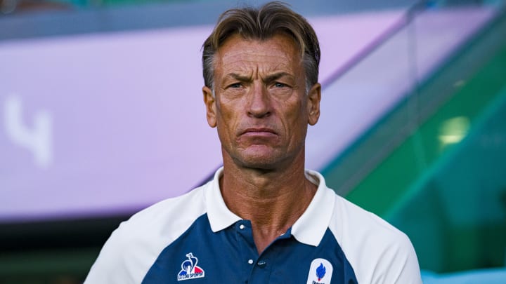 Hervé Renard - France 