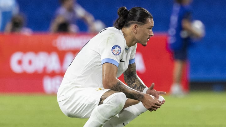 Uruguay v Colombia - CONMEBOL Copa America USA 2024