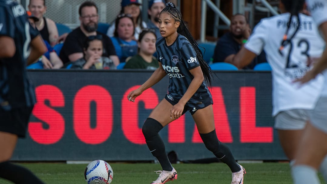 Washington Spirit  v Bay FC